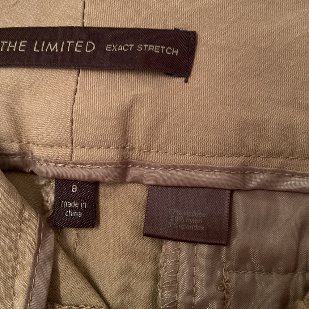 The Limited Exact Stretch pants - Picture 3 of 4